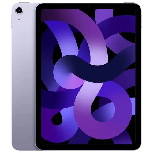 Apple Apple iPad Air 5 64GB 10.9" Purple (2022) tablet — product photo