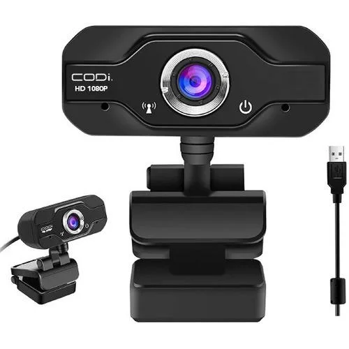 CODi CODi A05024 1080p 30 fps webcam — product photo