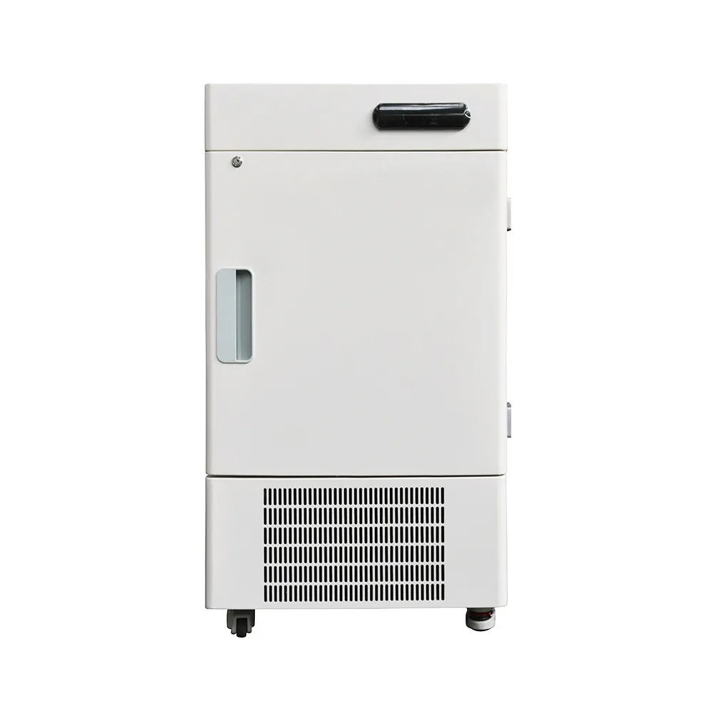 HNZXIB HNZXIB 58L Ultra-Low Temperature Freezer -86°C 110V 450W 58L laboratory supply — product photo