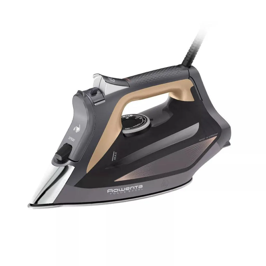 Rowenta Rowenta DW5351 Focus Xcel steam iron 400 holes 180 g/min steam boost — product photo