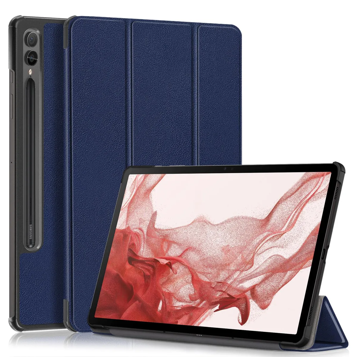 anicestore anicestore SM-X510/X516B/X518U laptop case Navy Blue — product photo
