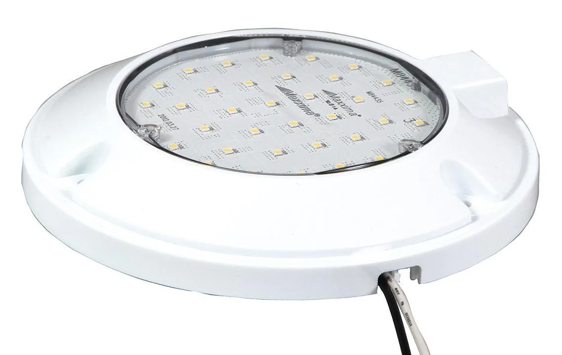 Maxxima Maxxima M84435-A Dome Lamp Clear 36 LED 12/24V 400 lm — product photo