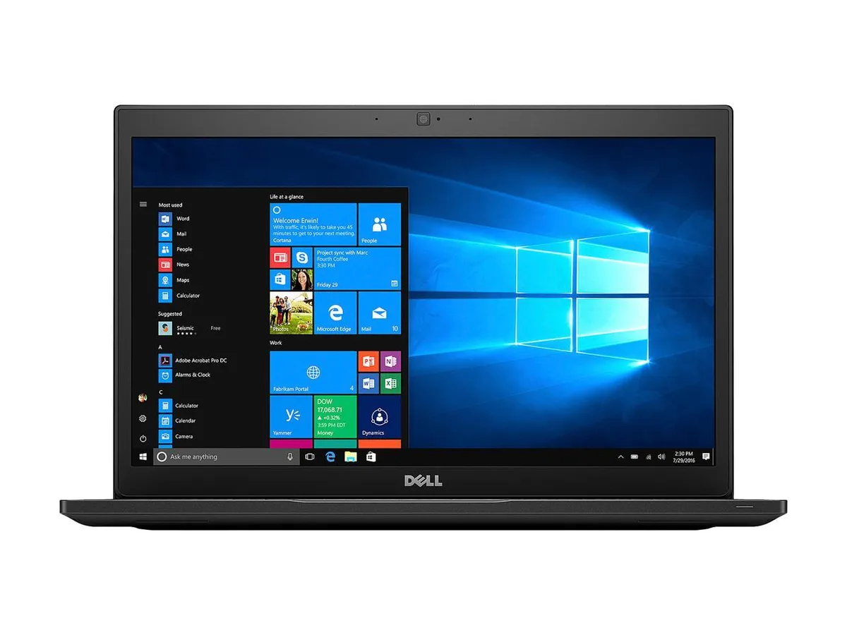 DELL DELL Latitude 7490 Y5JRM i7-8650U 16 GB 256 GB laptop — product photo
