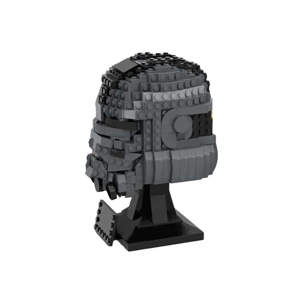 ZITIANYOUBUILD ZITIANYOUBUILD C7842 CT-1409 Soldier Helmet 651 Parts — product photo