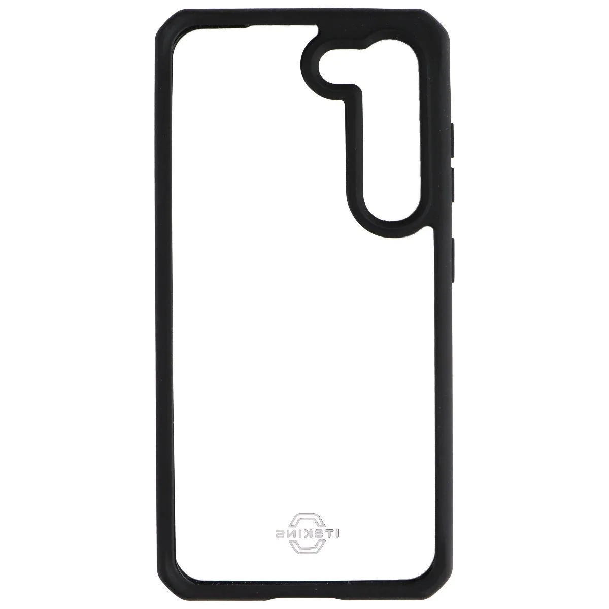 ITSKINS ITSKINS Hybrid_R Series Case Samsung Galaxy S23 Black Clear — product photo