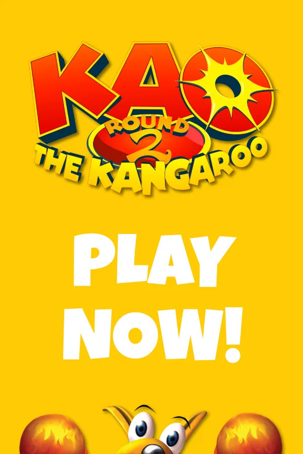 Tate Multimedia Tate Multimedia Kao the Kangaroo: Round 2 (2003 re-release) 74907 downloadable game — product photo