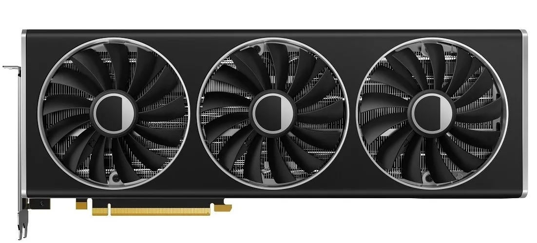 XFX XFX SPEEDSTER MERC310 Radeon RX 7900 XT graphics card RX-79TMERCB9 — product photo