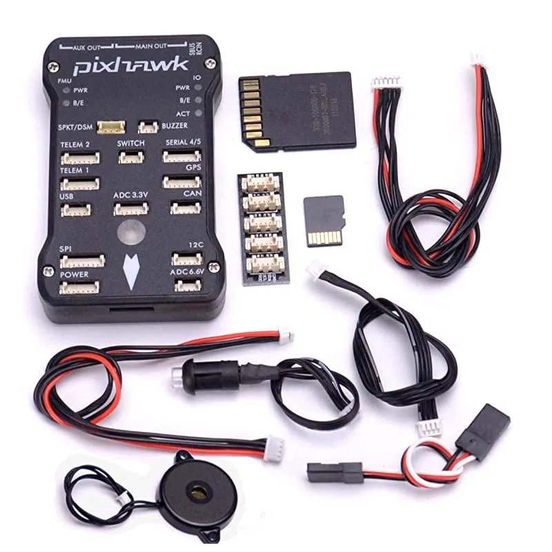 Permatex Permatex Pixhawk PX4 32 Bit 248 Flight Controller Kit hobby collectible — product photo