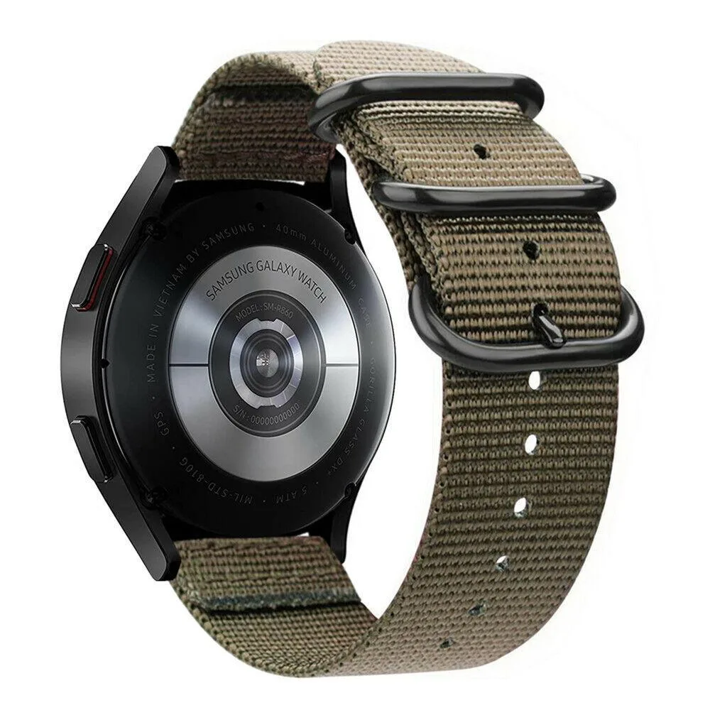 The Perfect Part The Perfect Part 18mm 20mm 22mm Watch Strap Desert Tan — product photo