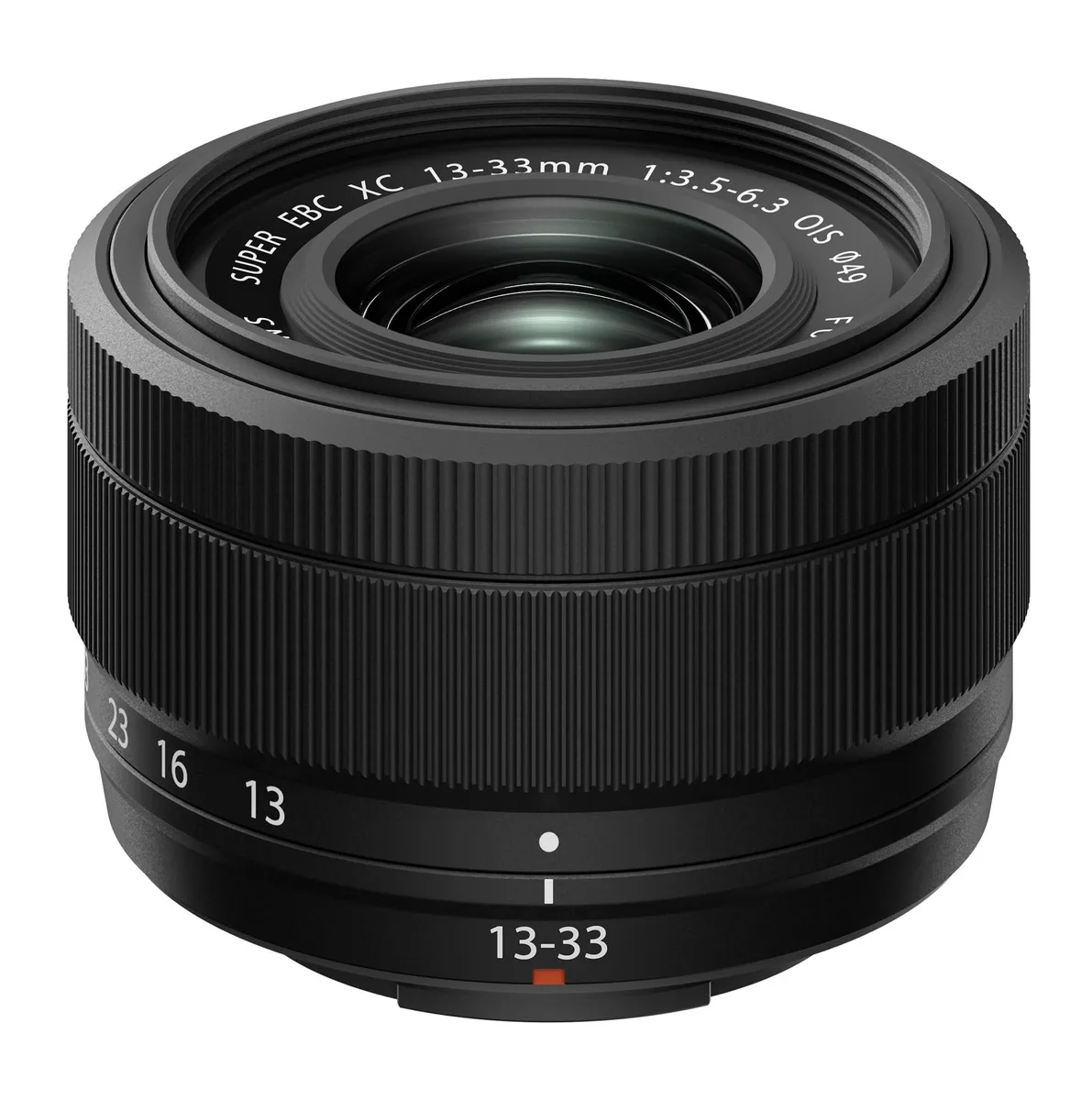 FUJIFILM FUJIFILM XC13-33mmF3.5-6.3 OIS Lens compact mirrorless camera — product photo
