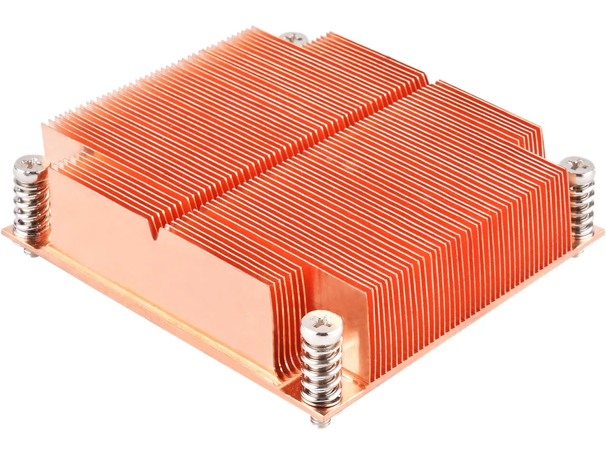 Silverstone Silverstone SST-XE01-2011 26 mm passive server accessory — product photo
