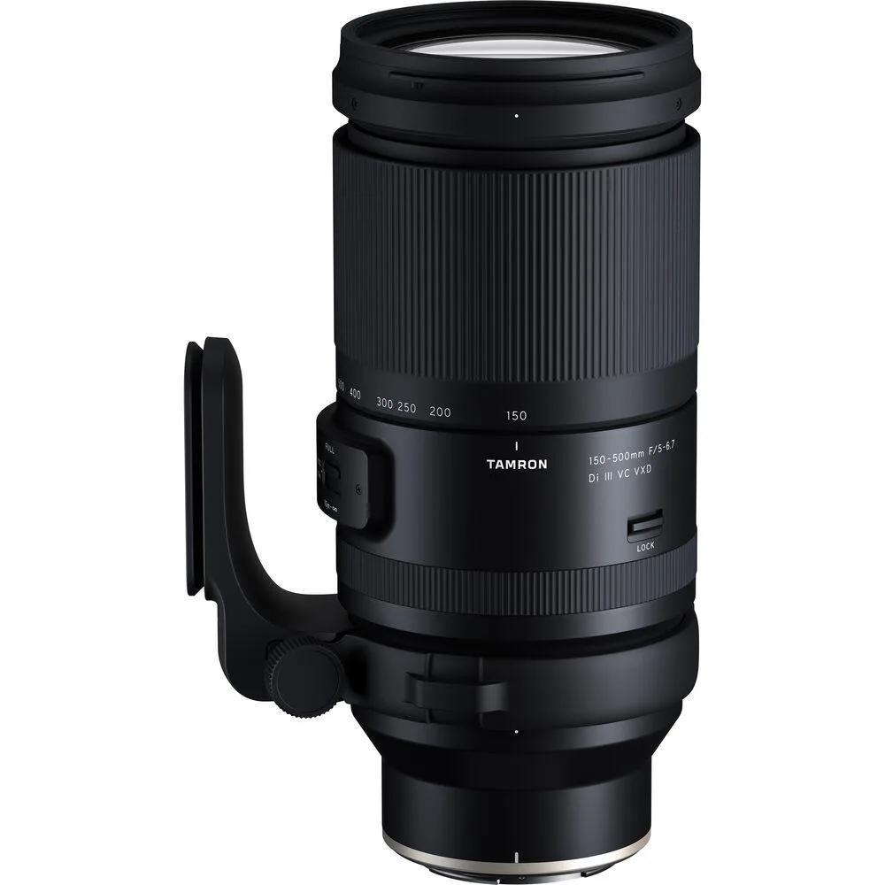 Tamron Tamron 150-500mm f/5-6.7 Di III VC VXD Lens Nikon Z — product photo