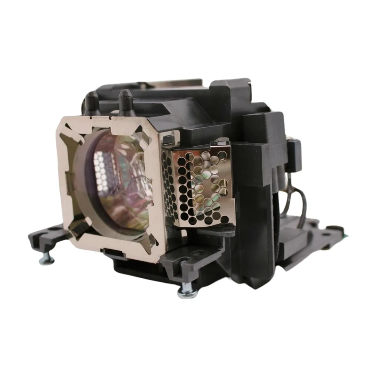Panasonic DLP replacement lamp module in black housing