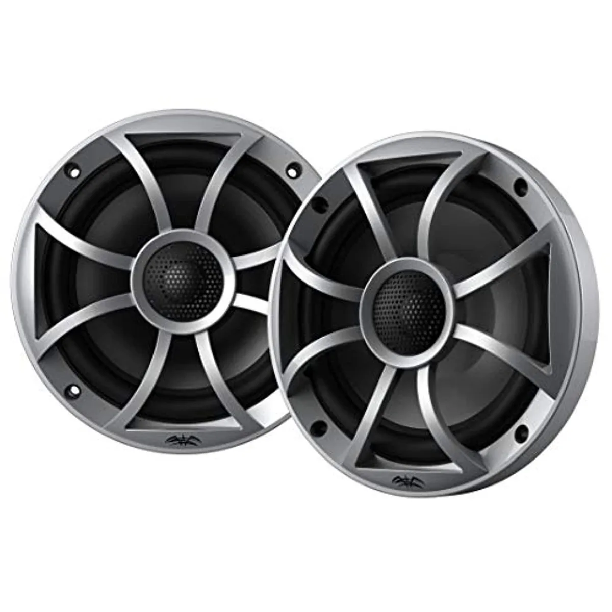 Wet Sounds Wet Sounds RECON 6-S 6.5" Marine Coaxial Speaker Pair — product photo