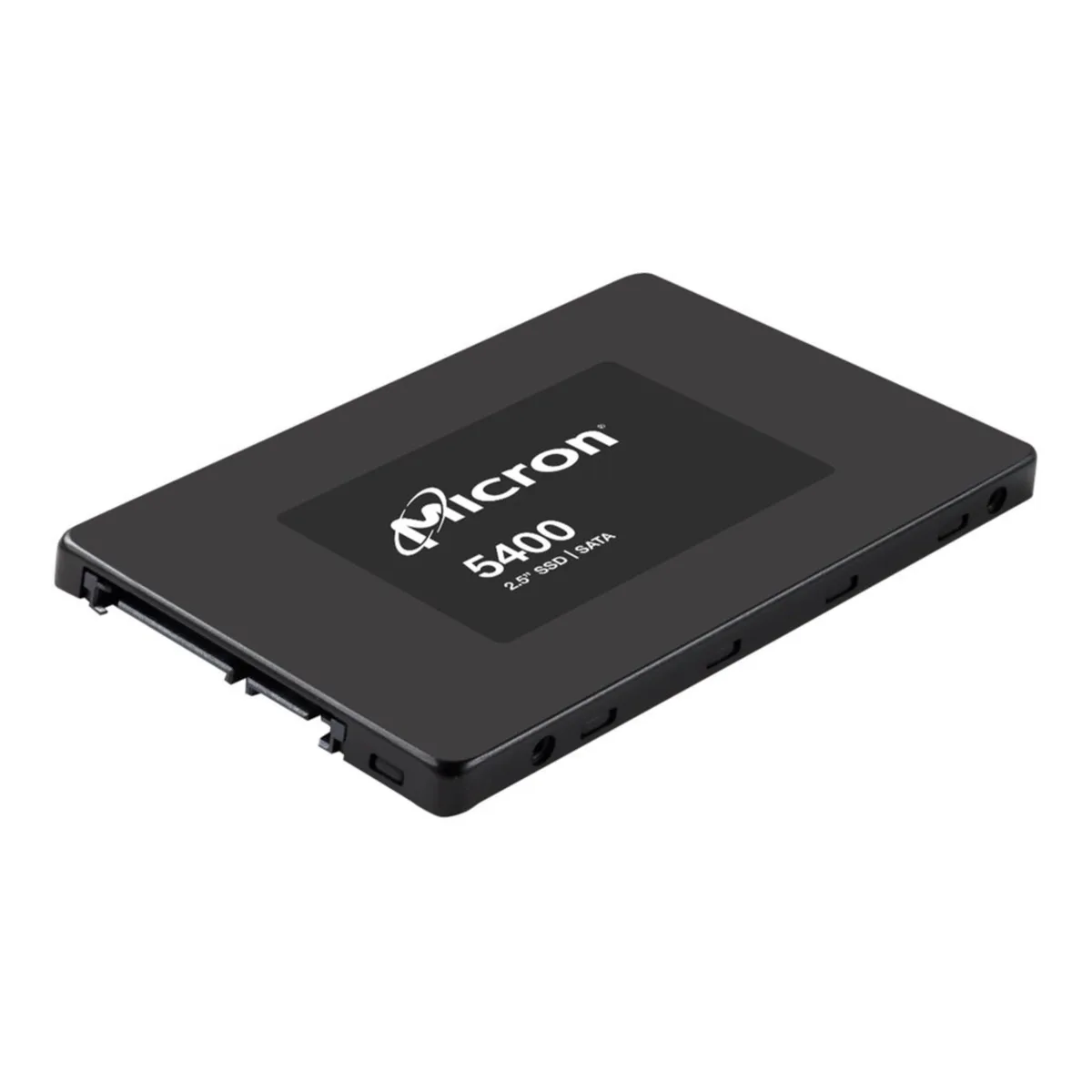 Micron Micron R5400M1T9E 5400 MAX 1.92 TB SATA enterprise SSD — product photo