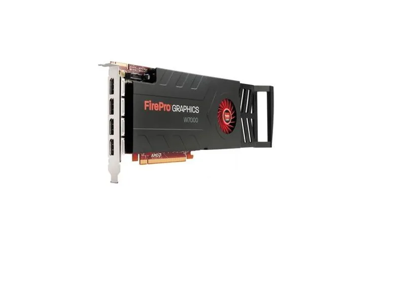 AMD AMD FirePro W7000 4GB GDDR5 graphics card CHF4P — product photo
