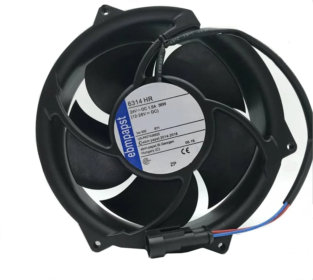 CAFELE CAFELE 6314HR-900 24V 36W 172×51mm case fan — product photo