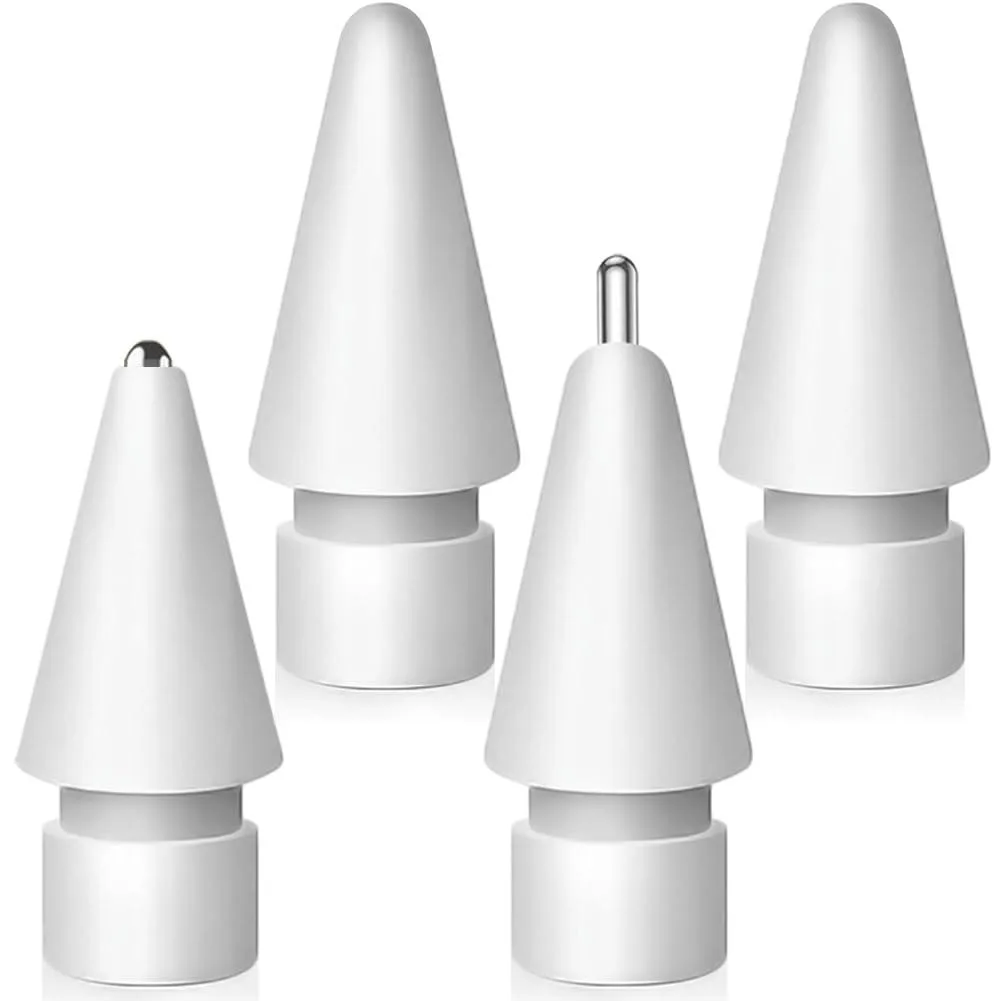  SIXFU Mix Metal Tips for Apple Pencil 4 Pack — product photo