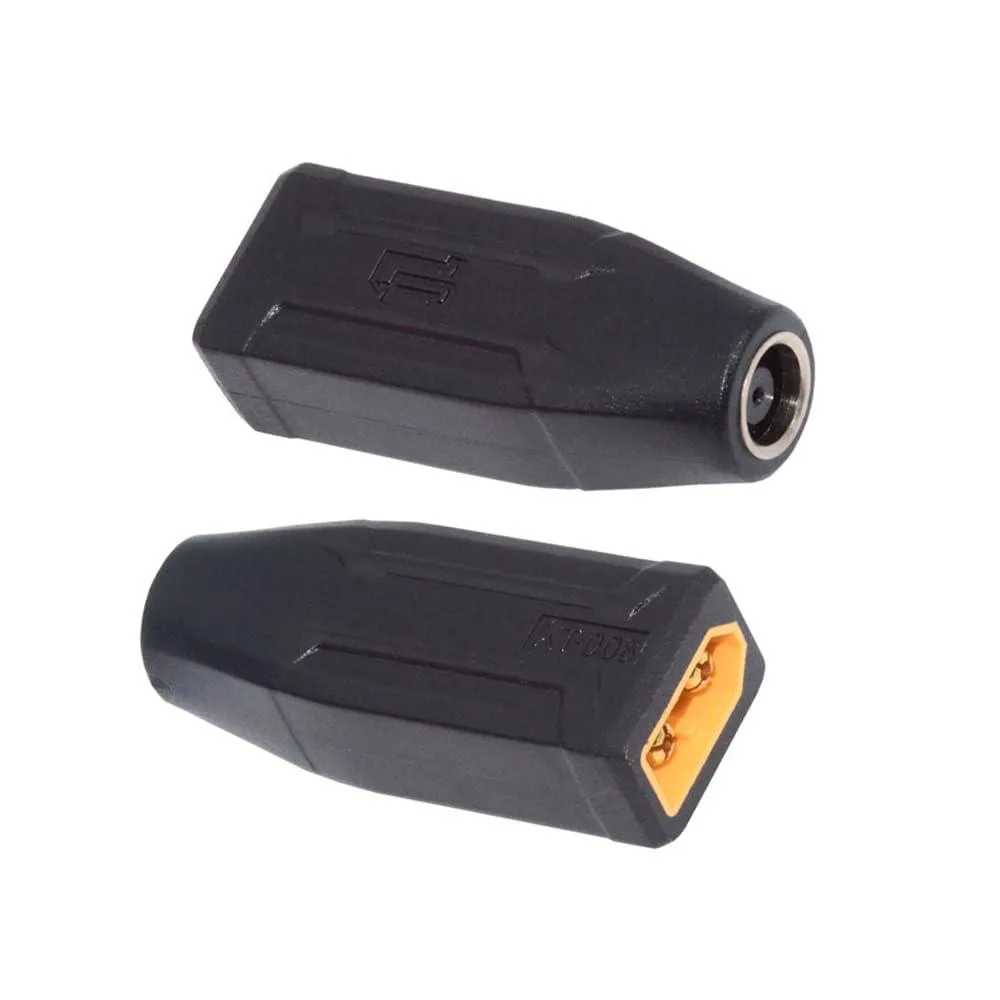 Fervit Fervit XT60 Male to DC 7.9x5.4mm Female Power Adapter — product photo