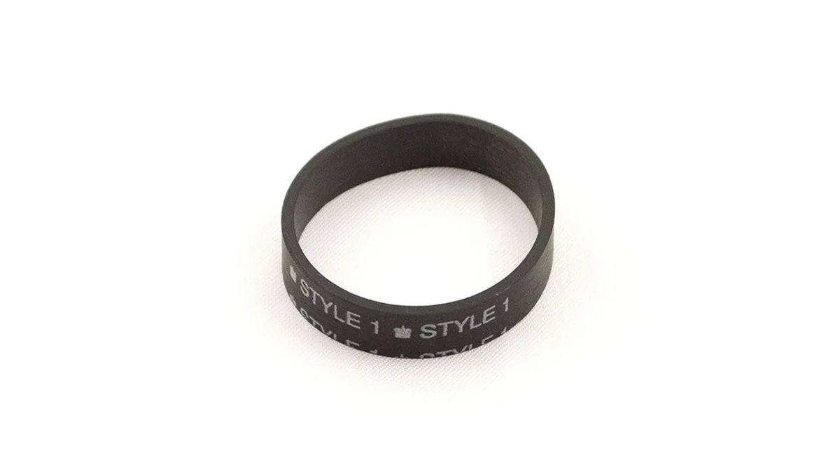 Appliance Factory Parts Appliance Factory Parts 85-3100-01 Belt Dirt Devil Hand Vac Prince Style appliance part — product photo