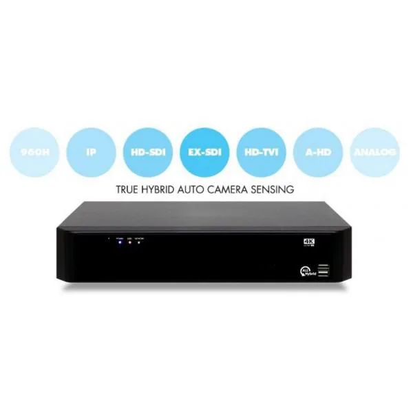 Eyemax Eyemax UVST MAGIC-U32-4M 32 Channel Video Recorder 32TB — product photo