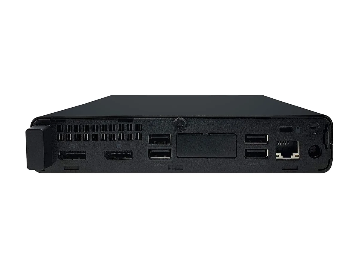 HP HP J1-800G5MA22 EliteDesk 800 G5-MINI mini PC i5-9500T 16GB 512GB NVMe — product photo