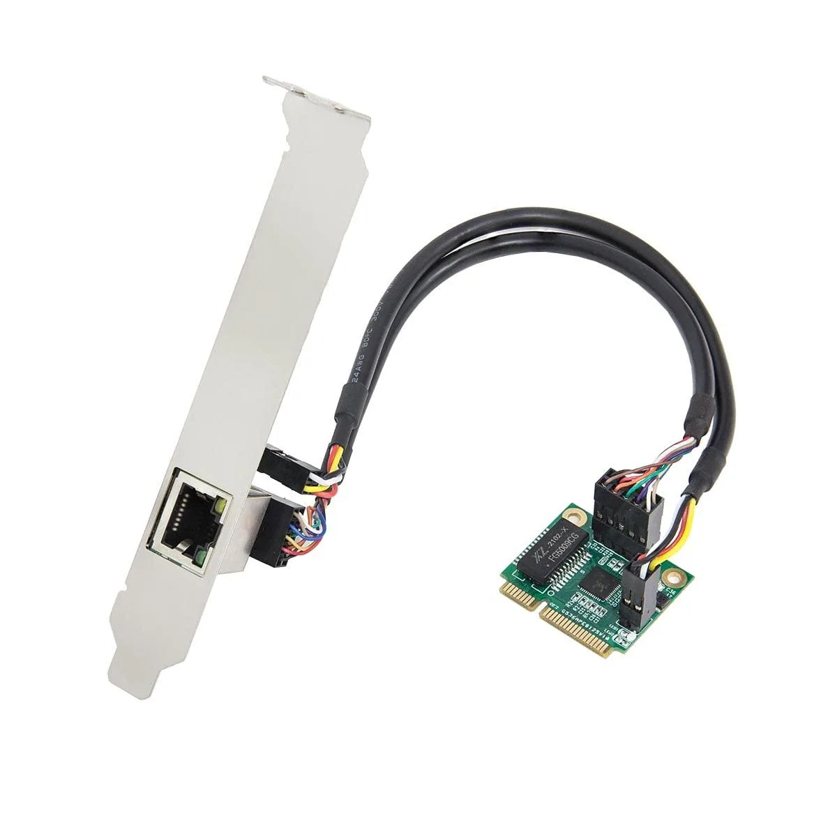 Vszerda Vszerda SI-MPE24073 2.5 Gigabit Ethernet Mini PCI-E network card — product photo