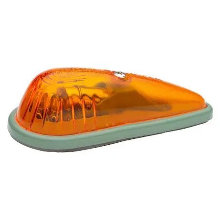 Grote Grote 46543 Cab Marker Lamp FMVSS P2 PC Oval machine shop hardware — product photo