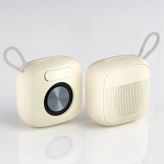 Enfain Enfain Yellow Portable Speaker 4.3W 185g 300-500mAh — product photo