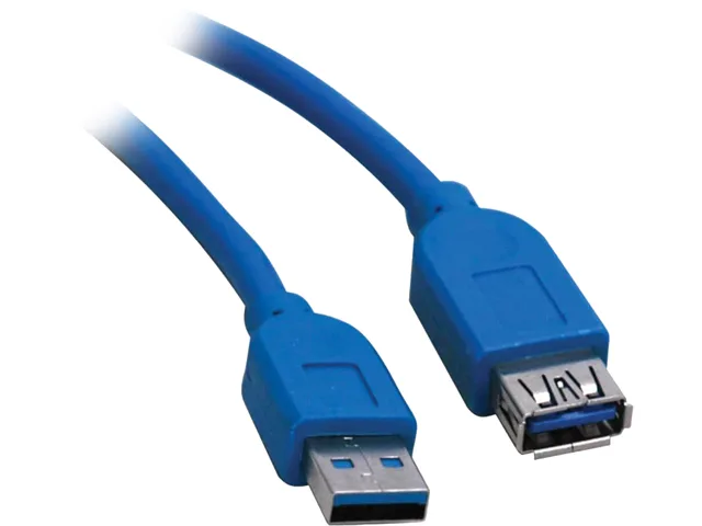 Tripp Lite Tripp Lite U324-016 USB 3.0 cable USB-A to USB-A male/female 16 ft — product photo