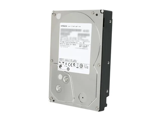 HGST HGST Ultrastar A7K2000 0A39289 1TB 7200 RPM 32MB SATA 3.0Gb/s 3.5" internal hard drive — product photo
