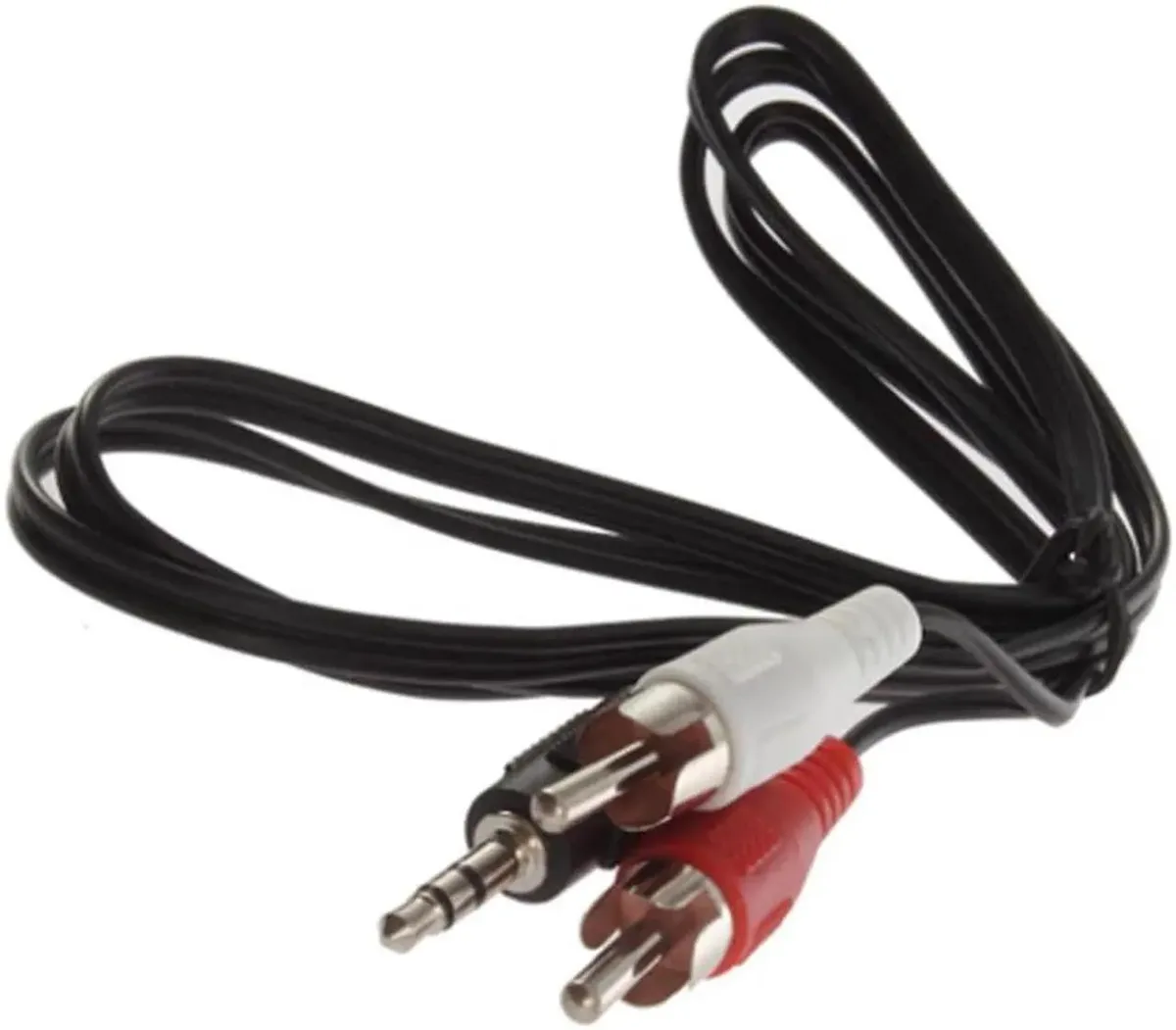 Vszerda Vszerda 3.5mm to 2 RCA Male Audio Cable 1.2m — product photo