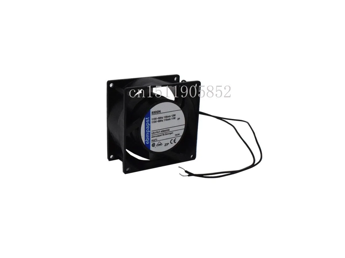 Fans Fans 8500N 115V full metal high temperature case fan — product photo