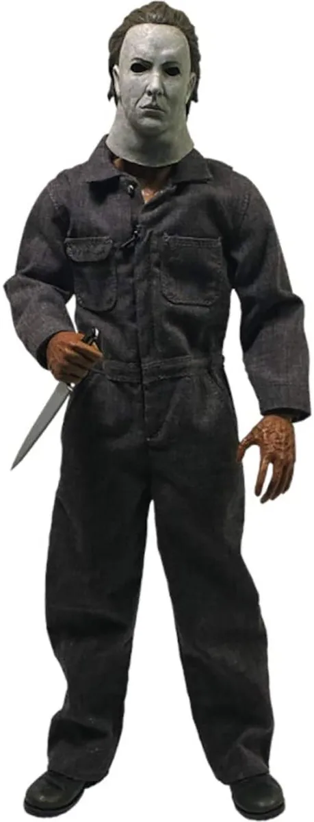 Trick Trick ARTI103 Halloween 5 Michael Myers 1:6 Scale 12 inch 30+ Articulation Action Figure — product photo