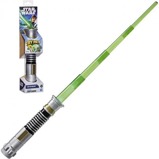 Star Wars Star Wars Luke Skywalker Electronic Lightsaber G27065X00 dress-up — product photo