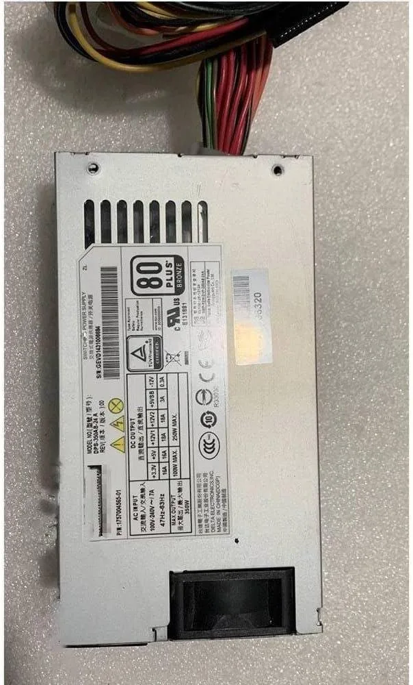 NShi NShi DPS-350AB-24 A 350W 1U Server Chassis — product photo