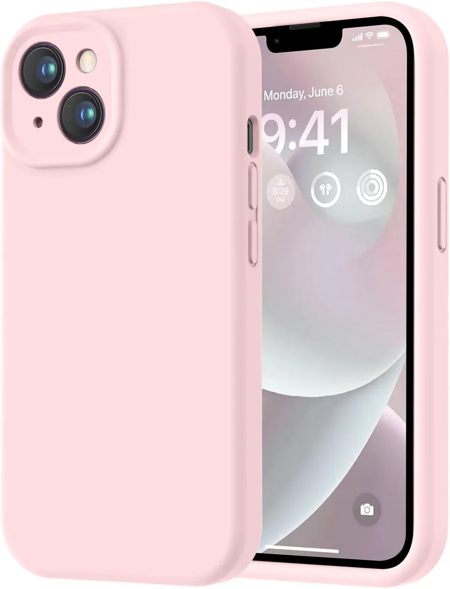 Transcend Transcend iPhone 14 Case Chalk Pink 6.1 — product photo