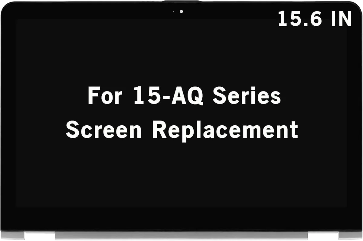 NUOLAISUN NUOLAISUN 15.6" FHD Touch Screen Assembly 856811-001 for HP Envy x360 15-AQ — product photo