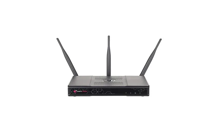 CHECKPOINT CHECKPOINT 1555W firewall appliance WiFi 6 SNBT — product photo