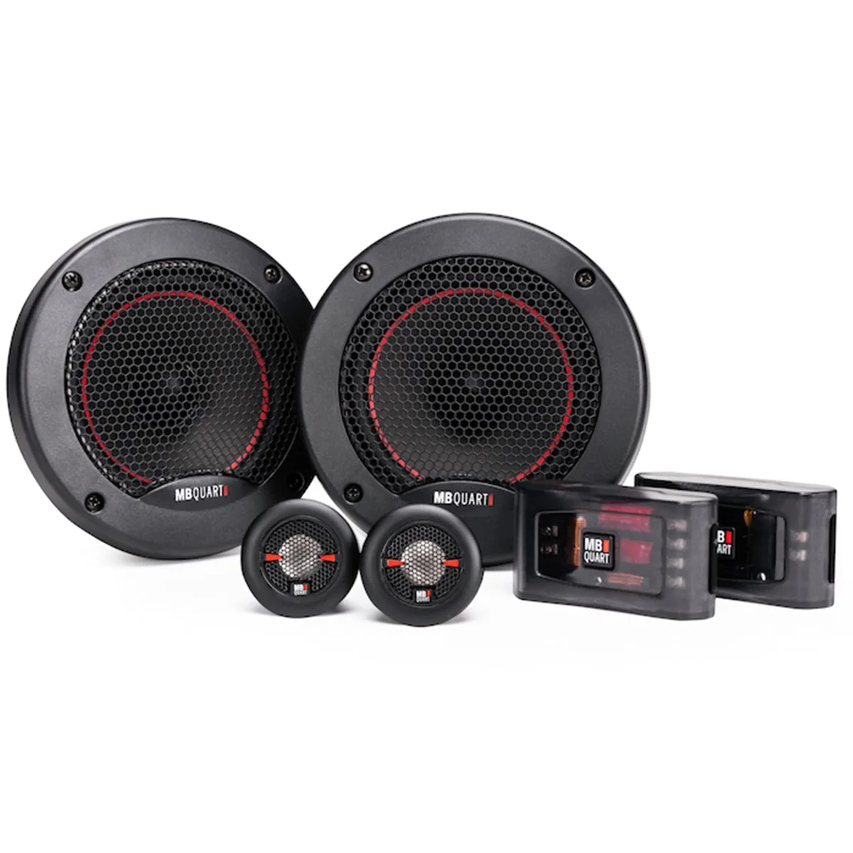 MB Quart MB Quart RK1-169 5.25" car speaker 100W RMS — product photo