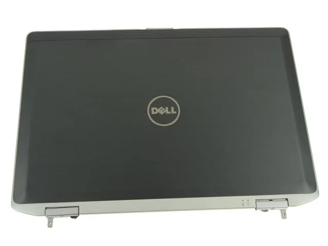 DELL DELL Latitude E6420 14" LCD Back Cover Lid Assembly with Hinges V3NXC — product photo
