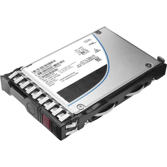 HPE HPE 846434-B21 800 GB 2.5" SAS 12Gb/s internal hard drive — product photo
