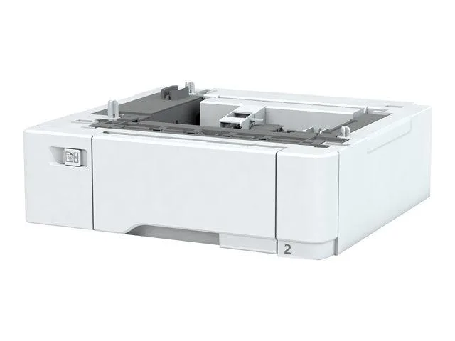 XEROX XEROX 097N02468 550-Sheet Paper Tray With Integrated 100-Sheet Bypass Tray scanner supply — product photo