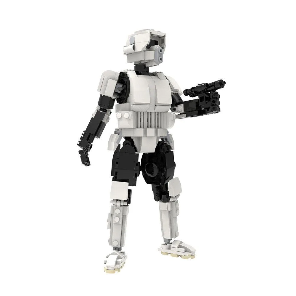 ZITIANYOUBUILD ZITIANYOUBUILD 419 419 Pieces Educational Building Blocks Set — product photo
