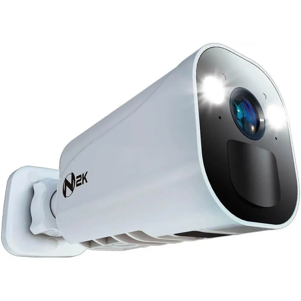 Night Owl Security Products Night Owl CAMBWNIP4BU 2K Security Camera - White — product photo