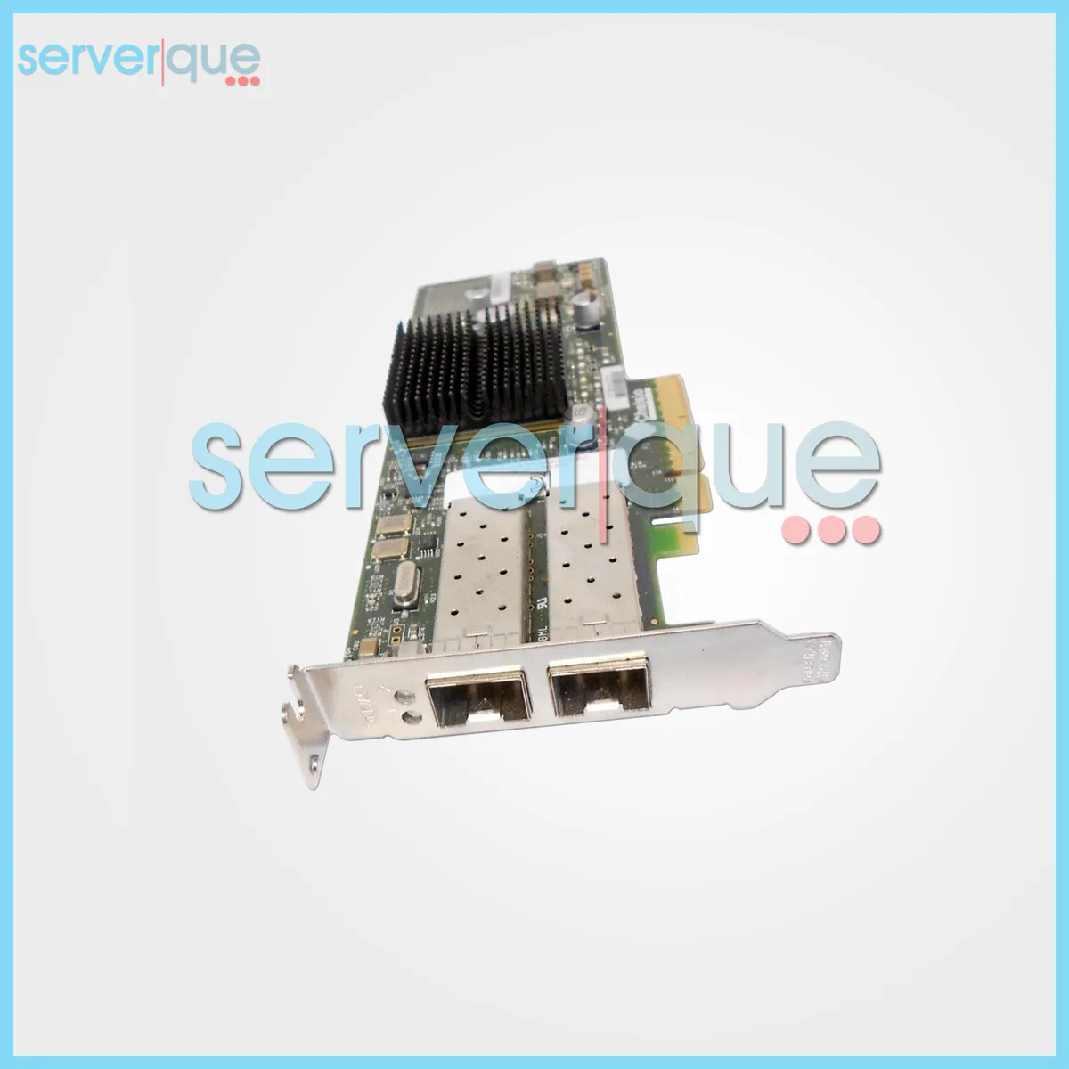 Chelsio Communications Chelsio Communications CC2-N320E-SR 10Gbps Dual Port PCIe SFP+ network card — product photo