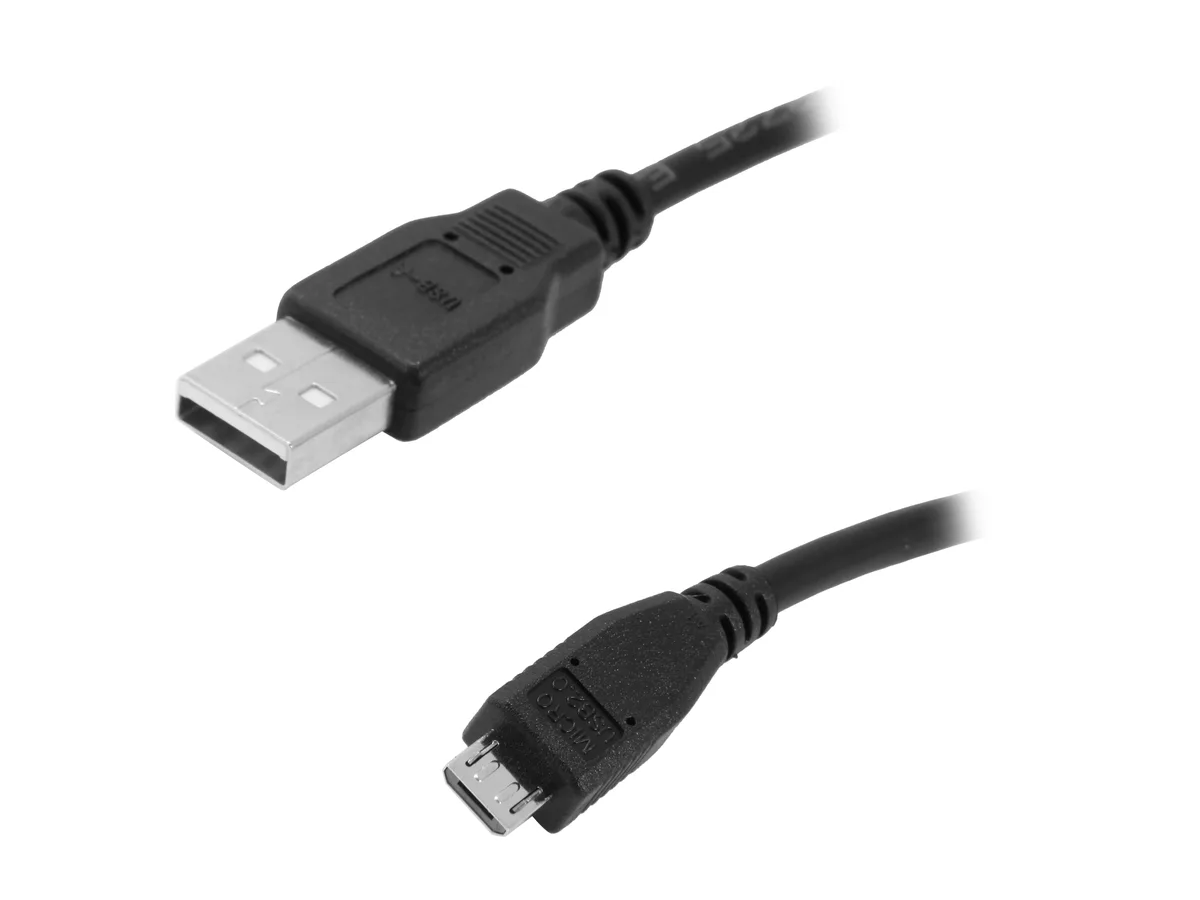 Kaybles Kaybles USB-MICRO-6 USB 2.0 A to Micro B cable — product photo