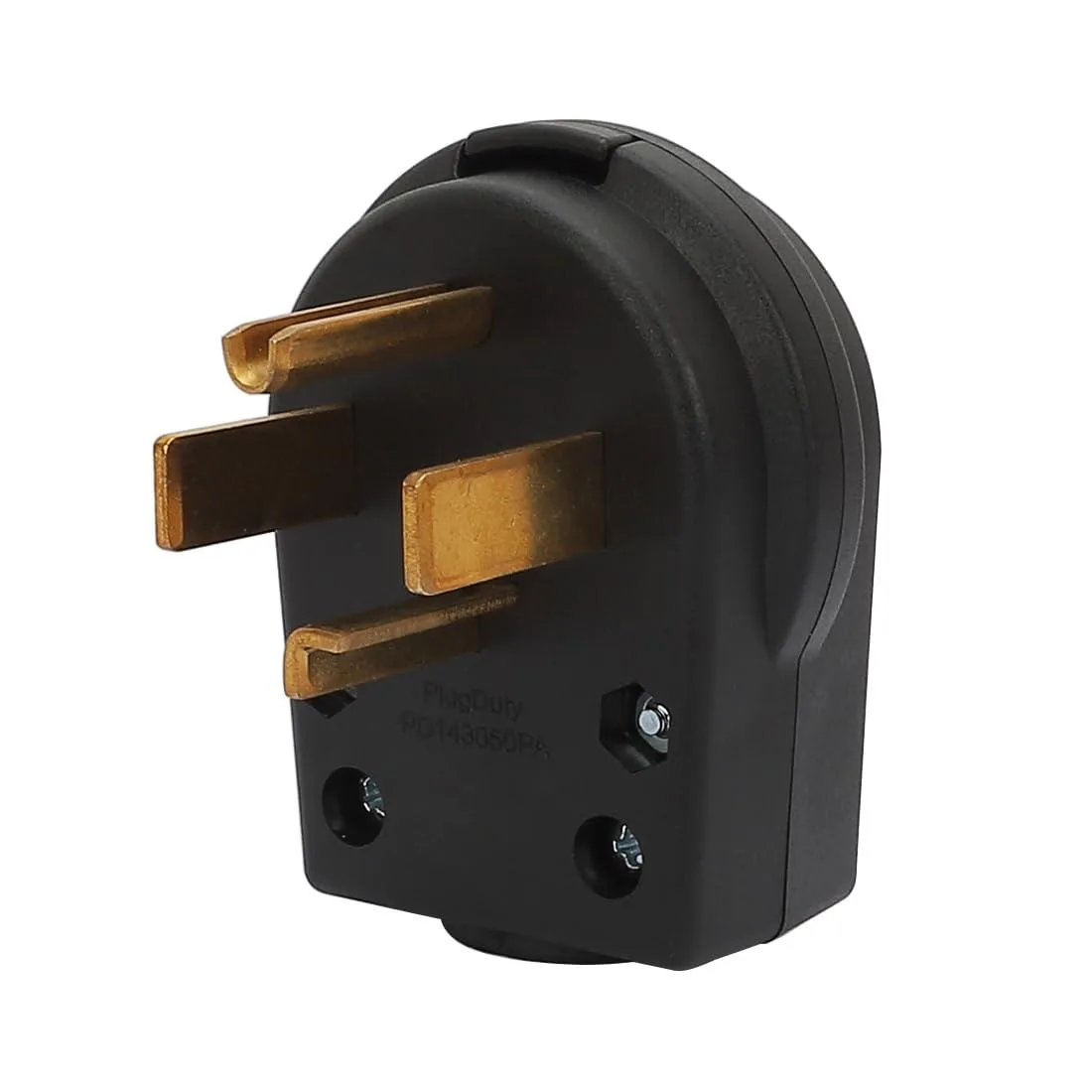 LORDWORLD LORDWORLD NEMA 14-30P 30A 125/250V Angle Plug — product photo