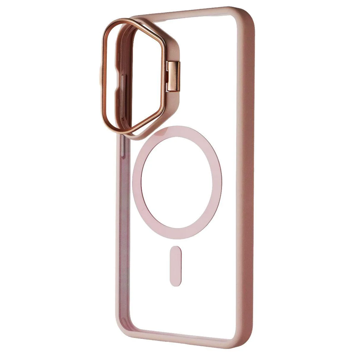 Prodigee Prodigee Kick-It MagSafe Case Samsung Galaxy S25+ Rose — product photo