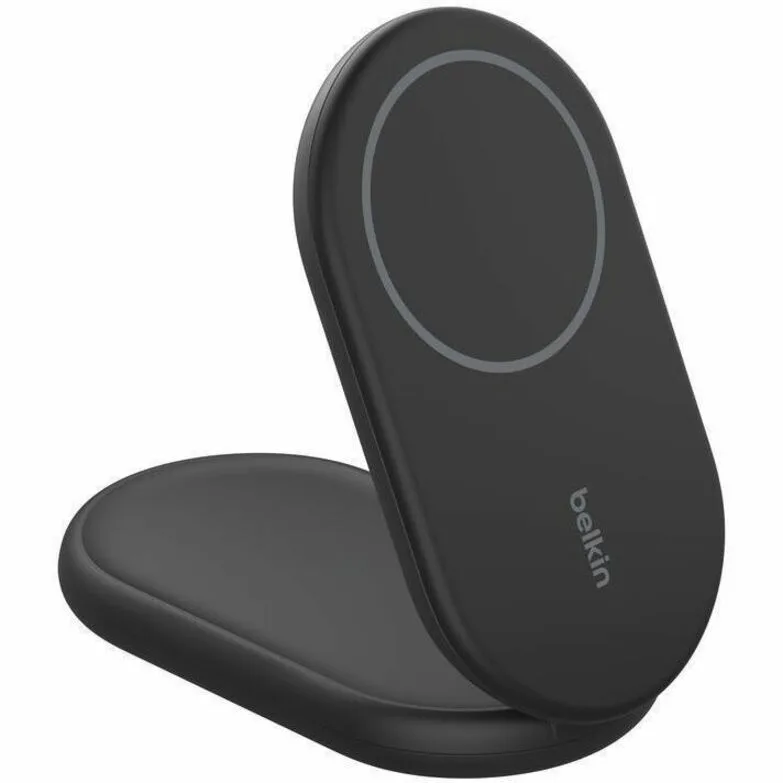 Belkin Belkin WIB007ttBK Qi2 Wireless Charging Stand Black — product photo